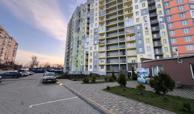 Продаж 2 кімнатної квартири в новобудові, м.Житомир.