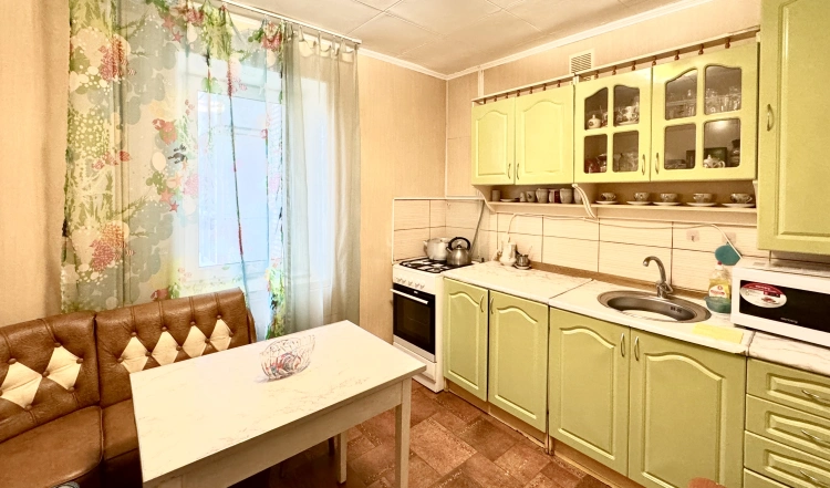 Продаж ОГЛЯДОВОЇ квартири в районі Корбутівки, Житомир