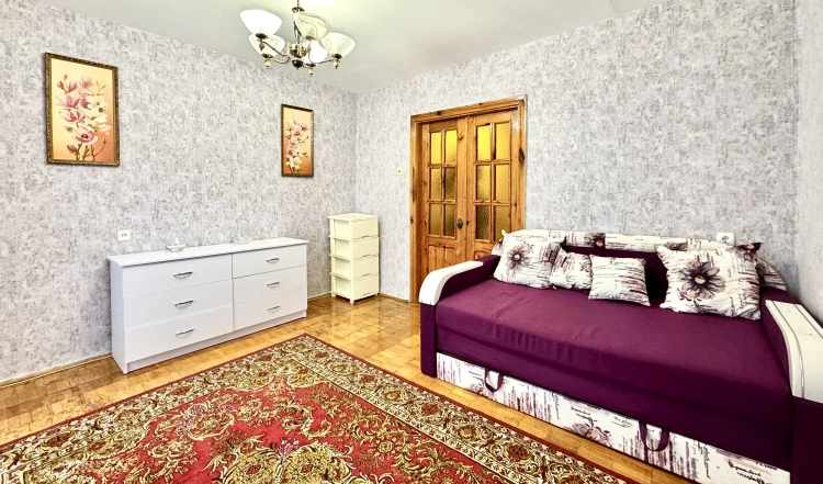 Продаж ОГЛЯДОВОЇ квартири в районі Корбутівки, Житомир