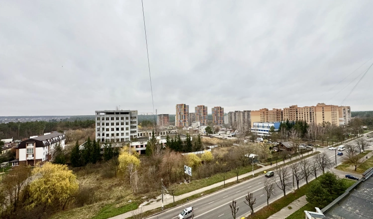Продаж ОГЛЯДОВОЇ квартири в районі Корбутівки, Житомир