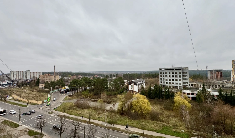 Продаж ОГЛЯДОВОЇ квартири в районі Корбутівки, Житомир