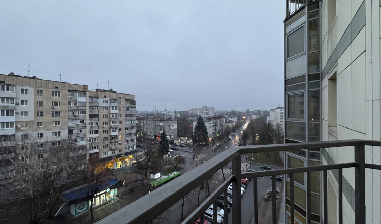 Продаж СУЧАСНОЇ квартири 92м2 ЖК Премʼєр Холл в Житомирі