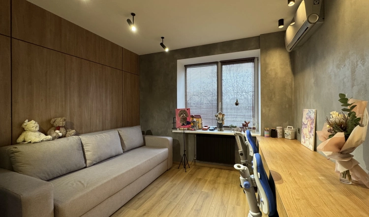ЕКСКЛЮЗИВНА КВАРТИРА 105 м² історичний центр Житомир