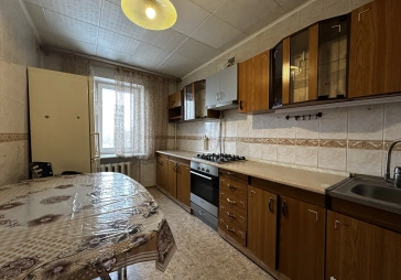 Продаж 3-кімнатної квартири в районі ТРЦ «Глобал» в Житомирі