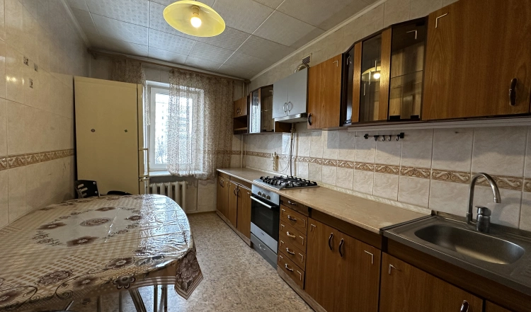 Продаж 3-кімнатної квартири в районі ТРЦ «Глобал» в Житомирі