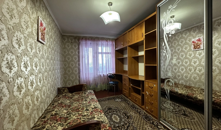 Продаж 3-кімнатної квартири в районі ТРЦ «Глобал» в Житомирі