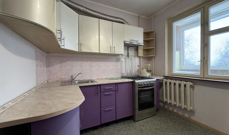 1-кімнатна квартира 40 м² | Богунія | 2/9 поверх | Заїжджай і живи | в Житомирі