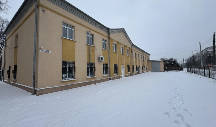 ОРЕНДА НЕЖИТЛОВОГО КОМПЛЕКСУ 1250м2 в ЖИТОМИРІ