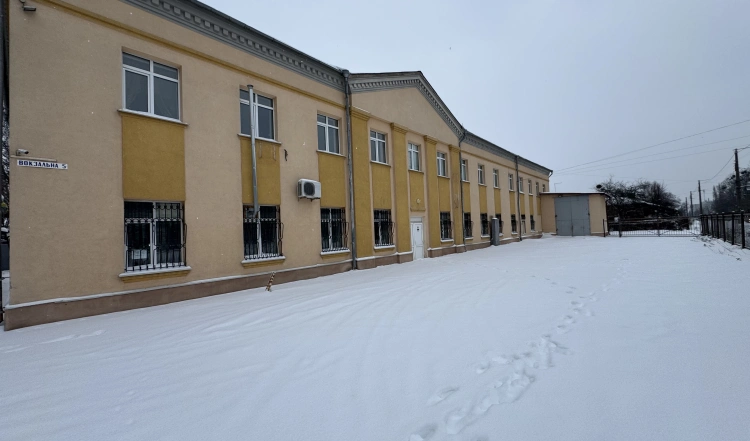 ОРЕНДА НЕЖИТЛОВОГО КОМПЛЕКСУ 1250м2 в ЖИТОМИРІ