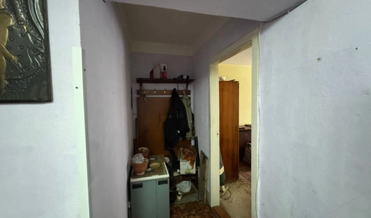 Продаж 4-кімнатної квартири в Мукачево з комерційним потенціалом.