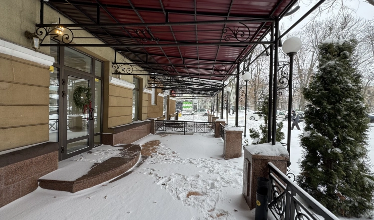 Оренда комерційного приміщення в центрі міста! 
