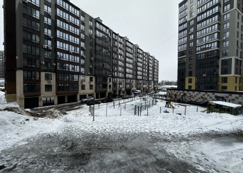 Продаж 1-но кімнатної квартири в ЖК Домбровський