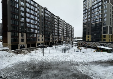Продаж 1-но кімнатної квартири в ЖК Домбровський