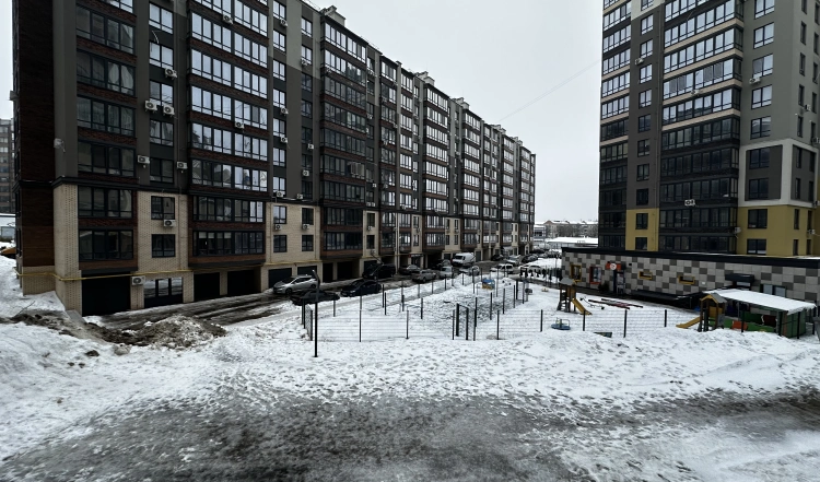 Продаж 1-но кімнатної квартири в ЖК Домбровський