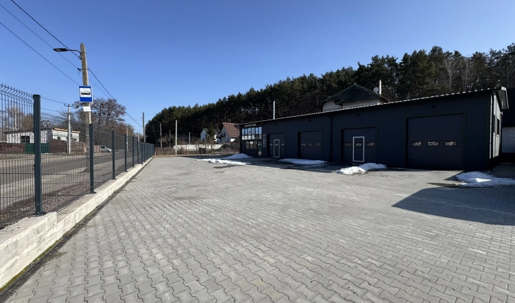 Оренда СТО з автомагазином місто Житомир