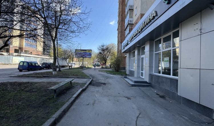 Оренда приміщення 123м2 під клініку, салон або інший бізнес у Житомирі