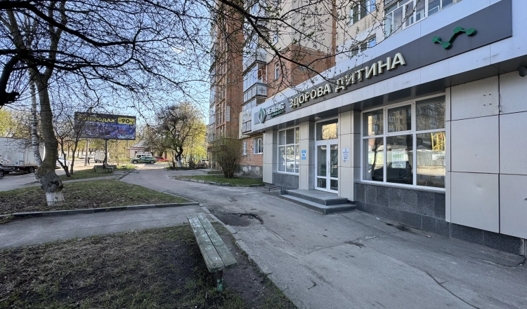 Оренда приміщення 123м2 під клініку, салон або інший бізнес у Житомирі