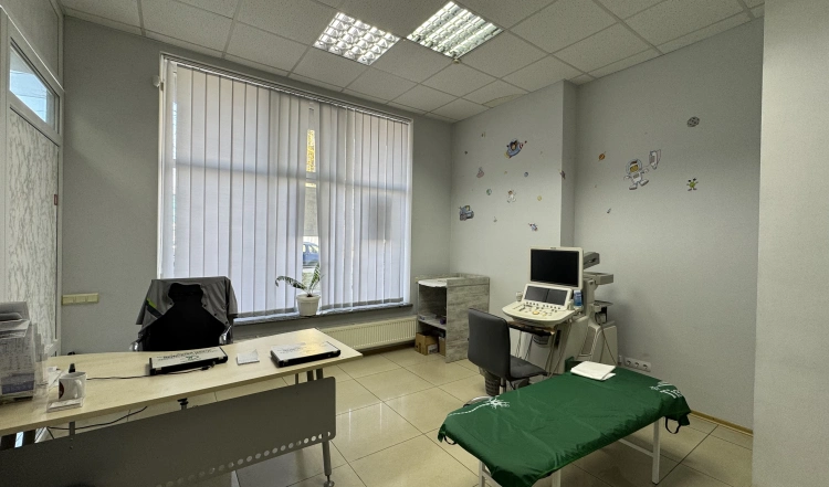 Оренда приміщення 123м2 під клініку, салон або інший бізнес у Житомирі