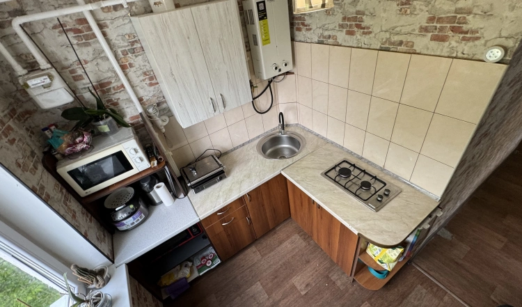 Продаж 1-но кімнатної квартири в центрі міста Житомир по вул. Небесної Сотні