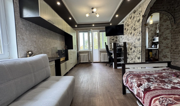 Продаж 1-но кімнатної квартири в центрі міста Житомир по вул. Небесної Сотні
