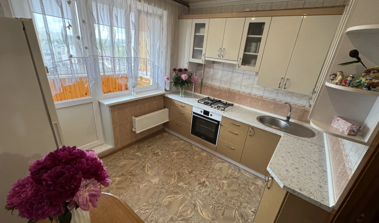 Продаж видової 2-кімнатної квартири в районі Малікова, Житомир