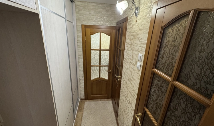 Продаж видової 2-кімнатної квартири в районі Малікова, Житомир