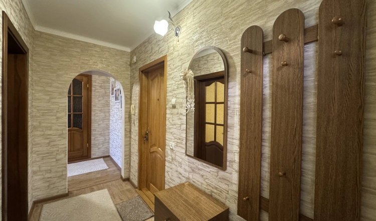 Продаж видової 2-кімнатної квартири в районі Малікова, Житомир
