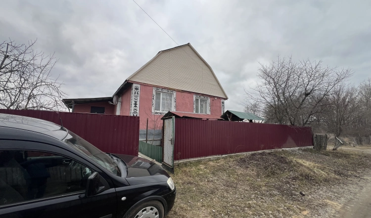 Продаж будинку зі зручностями, Житомирський район.