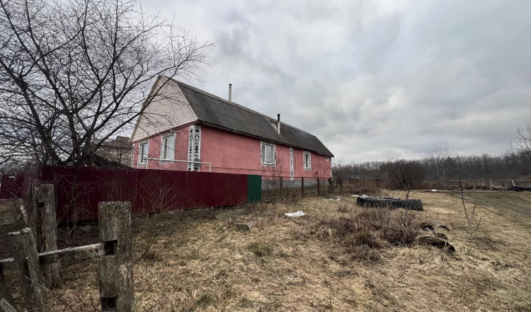 Продаж будинку зі зручностями, Житомирський район.