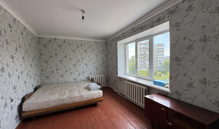 Продаж 2-кімнатної квартири в центрі Житомира, БЕЗГОТІВКОВИЙ РОЗРАХУНОК