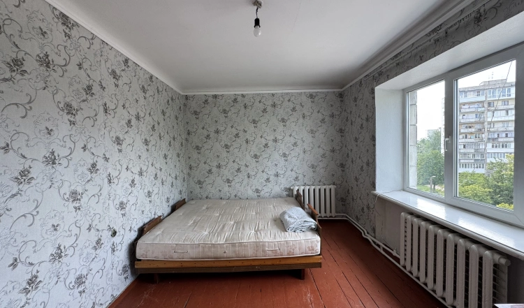 Продаж 2-кімнатної квартири в центрі Житомира, БЕЗГОТІВКОВИЙ РОЗРАХУНОК