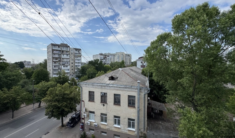 Продаж 2-кімнатної квартири в центрі Житомира, БЕЗГОТІВКОВИЙ РОЗРАХУНОК