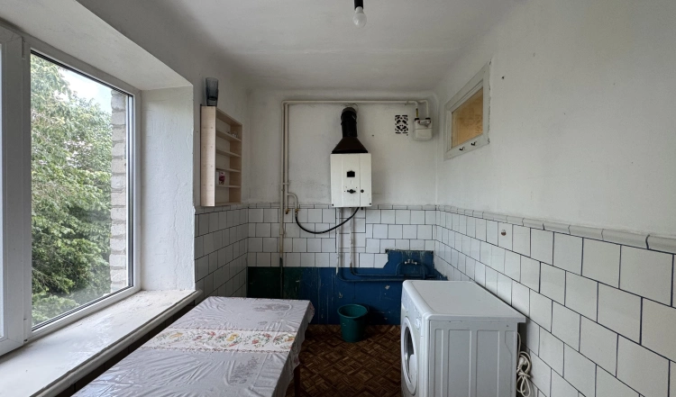 Продаж 2-кімнатної квартири в центрі Житомира, БЕЗГОТІВКОВИЙ РОЗРАХУНОК