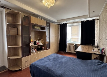 Продаж 2-кімнатної квартири 49 м² на Крошні в Житомирі – меблі та техніка | EXCLUSIVE