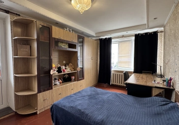 Продаж 2-кімнатної квартири 49 м² на Крошні в Житомирі – меблі та техніка | EXCLUSIVE