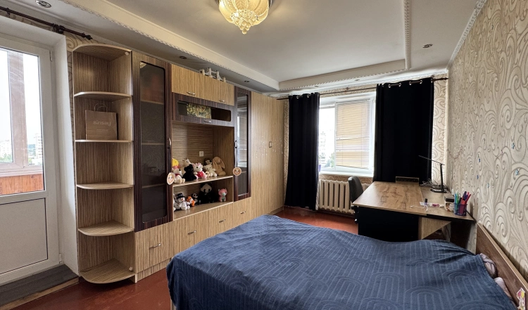 Продаж 2-кімнатної квартири 49 м² на Крошні в Житомирі – меблі та техніка | EXCLUSIVE
