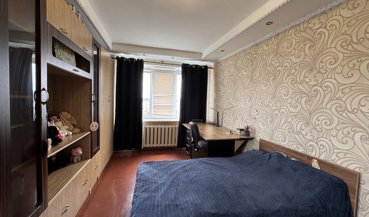Продаж 2-кімнатної квартири 49 м² на Крошні в Житомирі – меблі та техніка | EXCLUSIVE