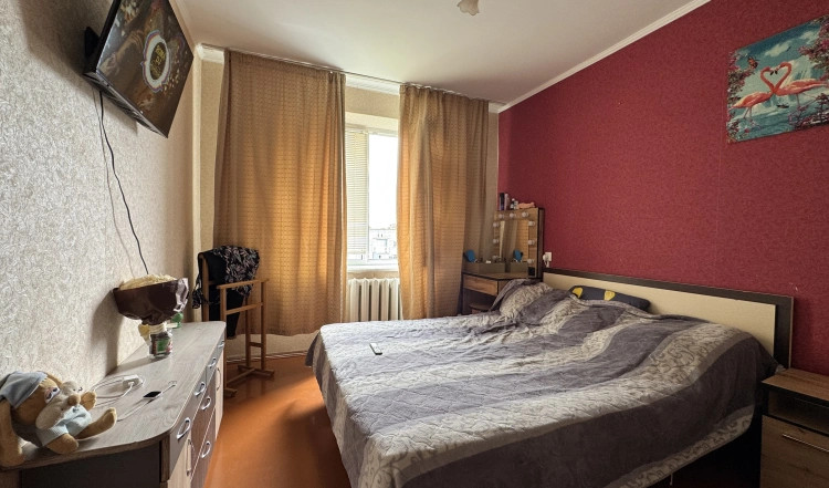 Продаж 2-кімнатної квартири 49 м² на Крошні в Житомирі – меблі та техніка | EXCLUSIVE