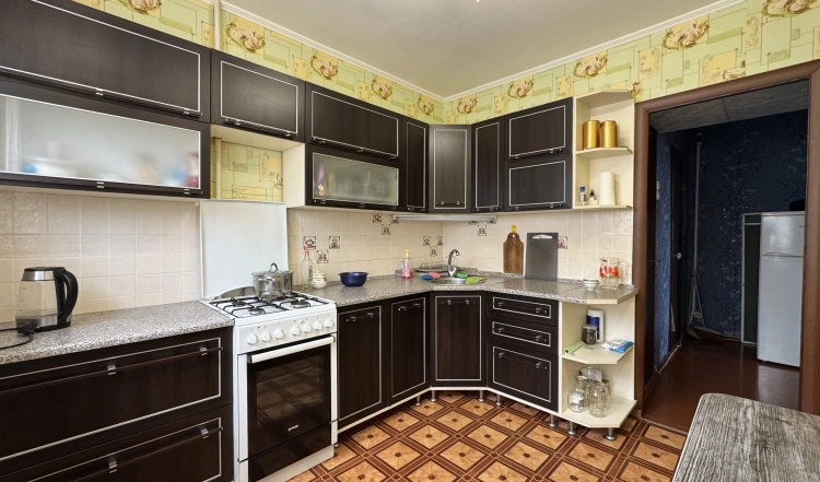 Продаж 2-кімнатної квартири 49 м² на Крошні в Житомирі – меблі та техніка | EXCLUSIVE