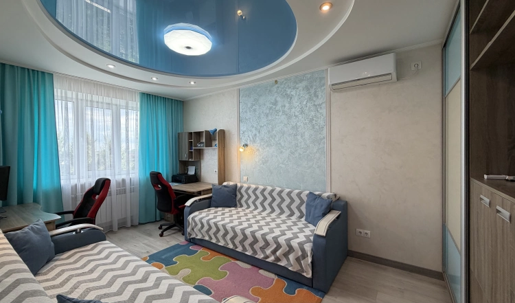 Продаж 2-кімнатної квартири 52 м² в ЖК «Капучино», Крошня, Житомир | Ремонт
