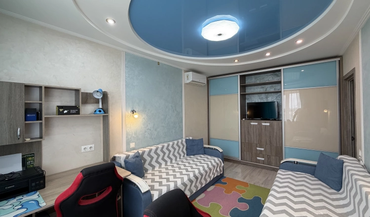 Продаж 2-кімнатної квартири 52 м² в ЖК «Капучино», Крошня, Житомир | Ремонт
