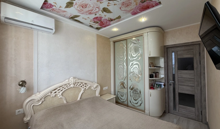 Продаж 2-кімнатної квартири 52 м² в ЖК «Капучино», Крошня, Житомир | Ремонт