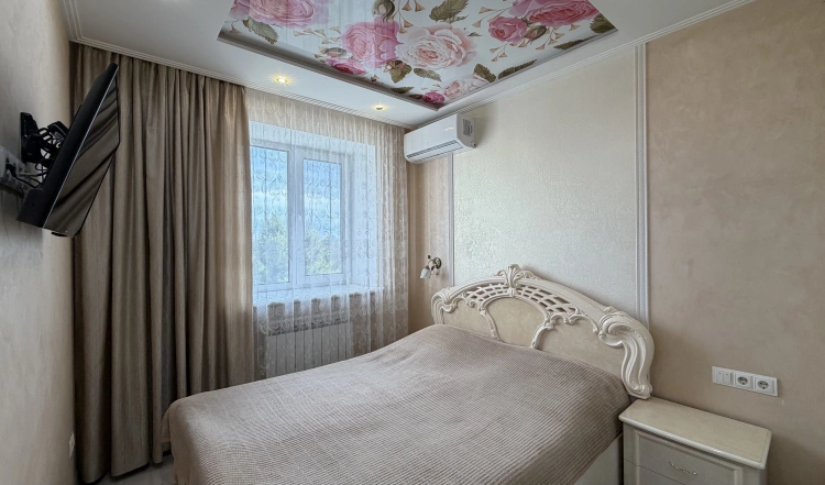 Продаж 2-кімнатної квартири 52 м² в ЖК «Капучино», Крошня, Житомир | Ремонт