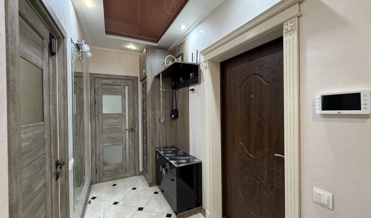 Продаж 2-кімнатної квартири 52 м² в ЖК «Капучино», Крошня, Житомир | Ремонт