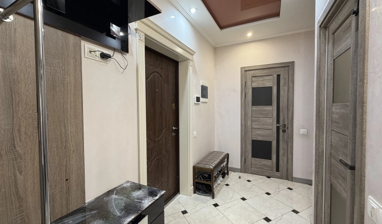 Продаж 2-кімнатної квартири 52 м² в ЖК «Капучино», Крошня, Житомир | Ремонт