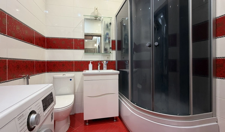 Продаж 2-кімнатної квартири 52 м² в ЖК «Капучино», Крошня, Житомир | Ремонт