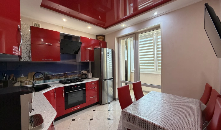 Продаж 2-кімнатної квартири 52 м² в ЖК «Капучино», Крошня, Житомир | Ремонт