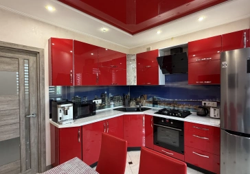Продаж 2-кімнатної квартири 52 м² в ЖК «Капучино», Крошня, Житомир | Ремонт