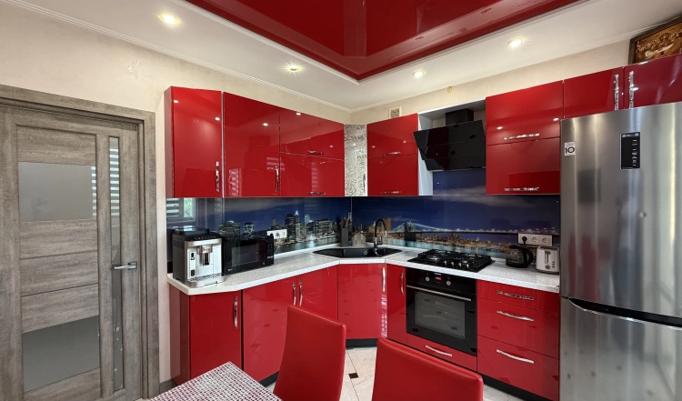 Продаж 2-кімнатної квартири 52 м² в ЖК «Капучино», Крошня, Житомир | Ремонт