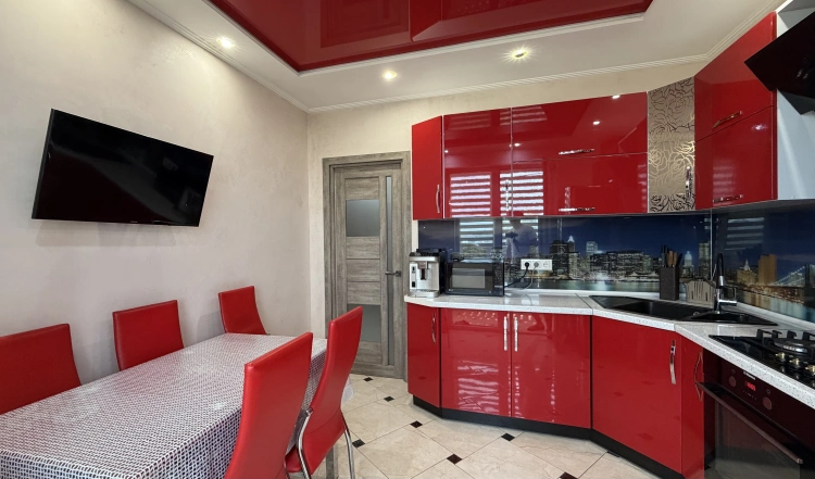 Продаж 2-кімнатної квартири 52 м² в ЖК «Капучино», Крошня, Житомир | Ремонт